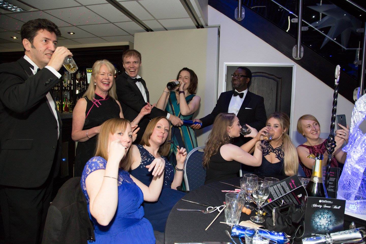 The HR Dept - The Mannequin Challenge