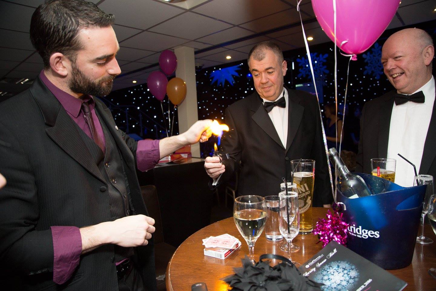 Brilliant Magician
