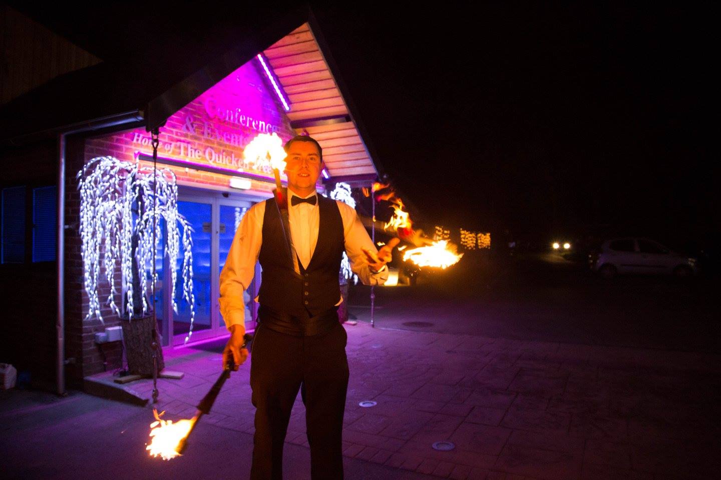 Fire Entertainment